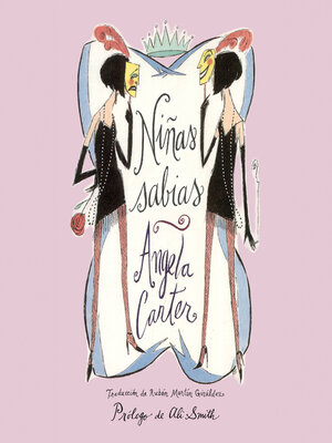 cover image of Niñas sabias